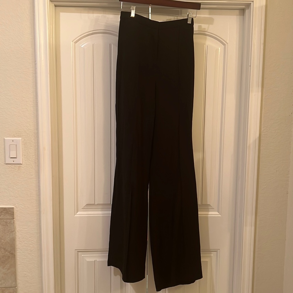 DVF Long wide leg pants